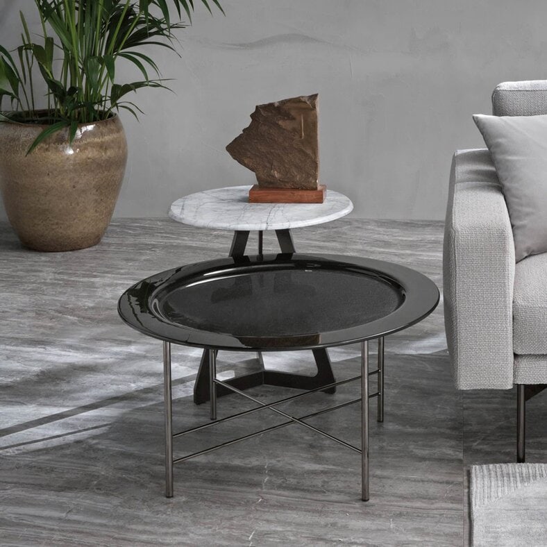 moda en casa (モーダ・エン・カーサ) ARENA coffee table